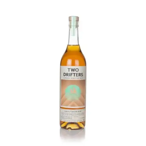 Two Drifters Distillery Two Drifters Lightly Spiced Rum
