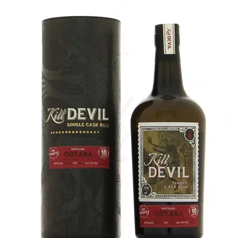 Diamond Kill Devil Guyana 2004