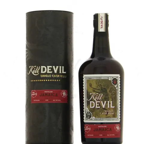 Long Pond Kill Devil Jamaica 2005