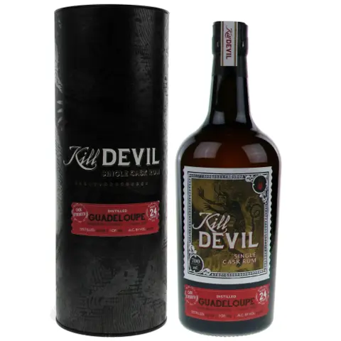 Carrere Kill Devil Guadeloupe (Montebello) 1998