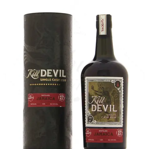 New Yarmouth Kill Devil Jamaica 1994