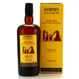 Habitation Velier Hampden Limited Edition Single Cask (US) HGML 2018 75cl bottle — view 1