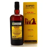 Habitation Velier Hampden Limited Edition Single Cask (US) HGML 2018 75cl bottle — view 2