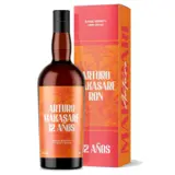 Corman Collins Arturo Makasare 12 Años 2023 70cl bottle — view 1