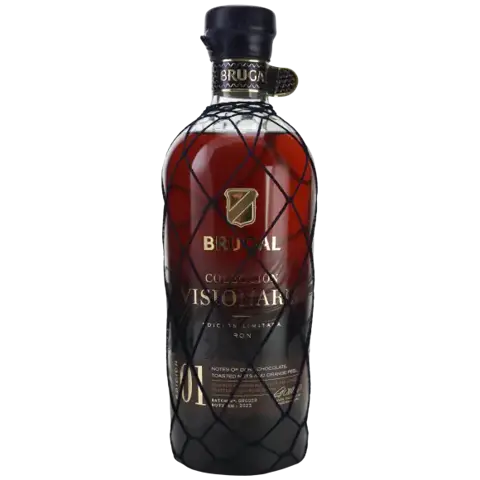 Brugal Coleccion Visionaria 2023