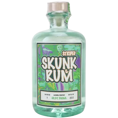 A Clean Spirit Skunk Rum Striped 2022