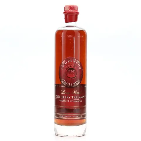Rum Albrecht Long Pond LPS 1993