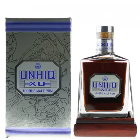 Oliver & Oliver Unhiq XO Unique Malt Rum