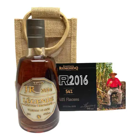ReimonenQ Rhum JR (Légende Léopold ReimonenQ) 2016