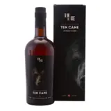 Romdeluxe Ten Cane Wild Series Rum Bottled for Uhrskov Vine 2008 70cl bottle — view 1