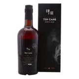 Romdeluxe Ten Cane Wild Series Rum Bottled for Uhrskov Vine 2008 70cl bottle — view 2