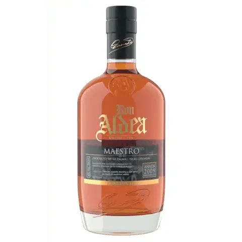 Ron Aldea Maestro 2010