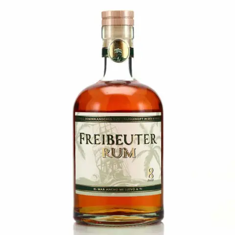 Beverage Network GmbH Freibeuter Rum