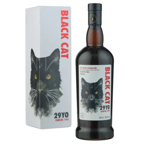 Precious Liquors Enmore Black Cat REV 1994