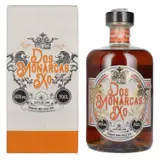 Challenger Spirits Dos Monarcas XO 2008 70cl bottle — view 1