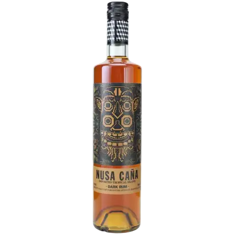 Nusa Caña Dark Rum