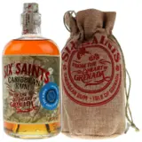 Grenada Distillers Six Saints Virgin Oak Cask Finish 70cl bottle — view 1