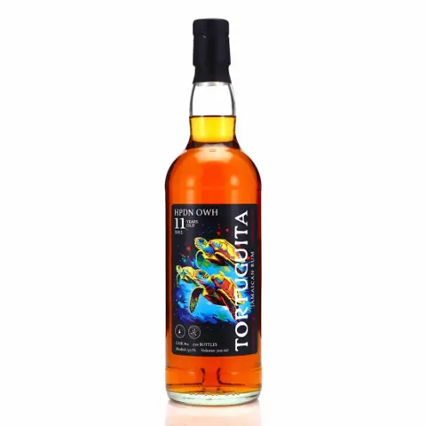 Precious Liquors Hampden Tortuguita HPDN OWH 2012