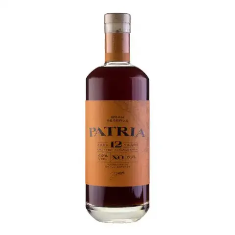 N. Kröger Drink Syndikat Gran Reserva Patria XO
