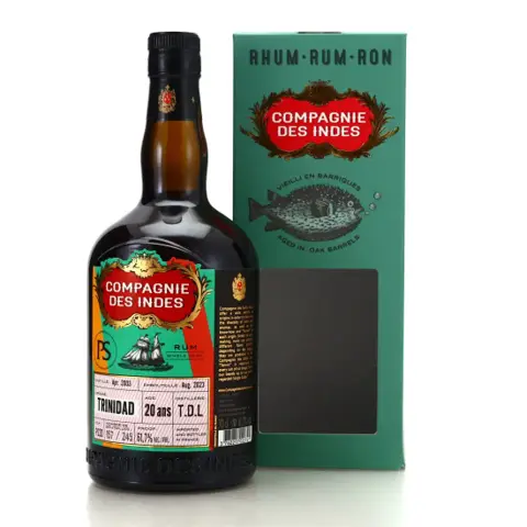 CDI T.D.L Trinidad (Premium Spirits) 2003
