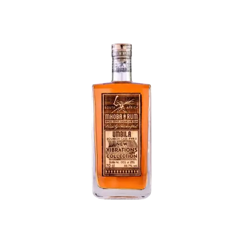 MHOBA Umbila Bourbon Cask (LMDW New Vibrations Collection) 2023