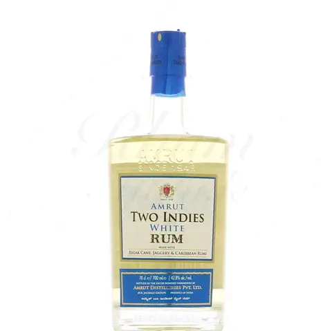 Amrut Two Indies White Rum