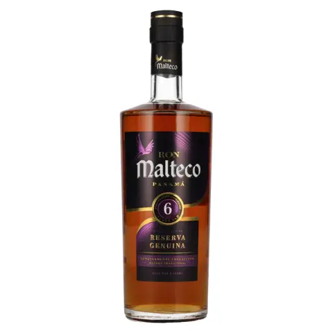 Malteco Reserva Genuina 6 Años