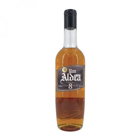 Ron Aldea Envejecido