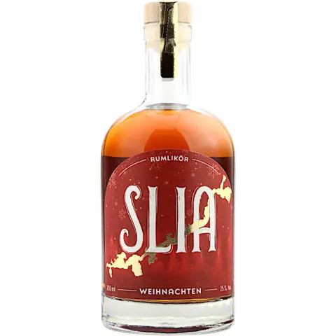 Rum & Co GmbH Slia Weihnachten Rumlikör