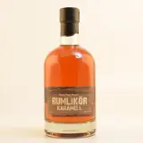 Black Work Pirates Rumlikör Karamell 70cl bottle — view 1