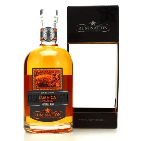 Rum Nation Kirsch & Mac Y 2017