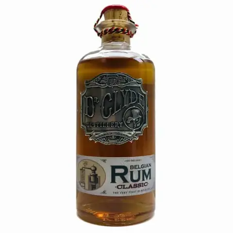 Dr. Clyde Belgian Rum Classic