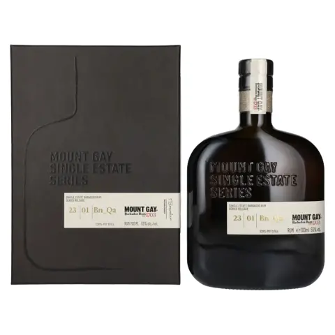 Mount Gay Single Estate Series Release 23 | 01 | Bn_Qa 2017