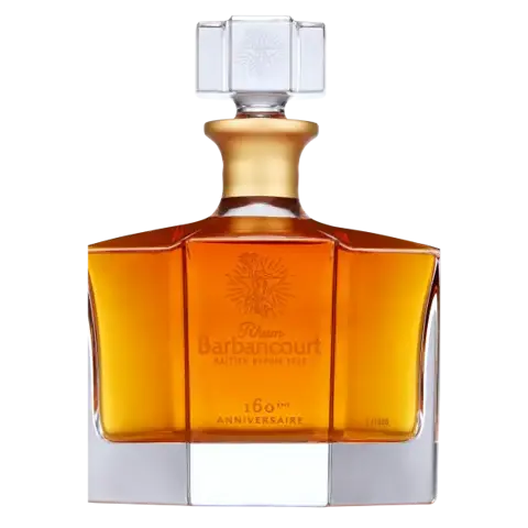 Barbancourt 160ème anniversaire