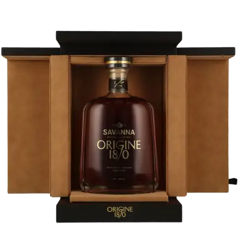 Savanna Origine 1870