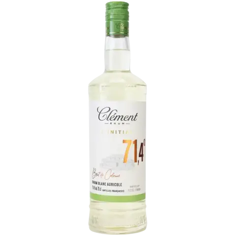 Clément L'Initial Brut de Colonne