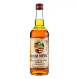Madras Rhum Rhum Vieux Tonneau 50cl bottle — view 1