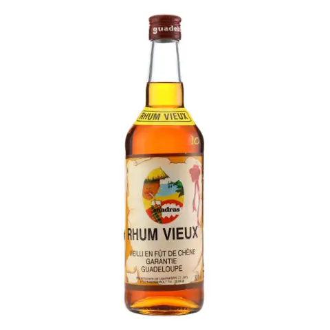 Madras Rhum Rhum Vieux Tonneau