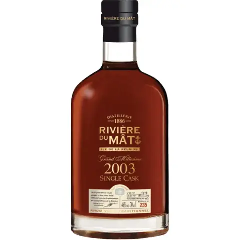 Rivière du Mât Single Cask 2003