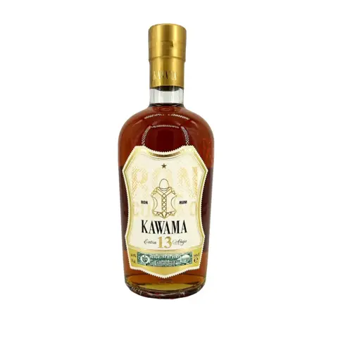 Ronera Cardenas Kawama Extra Añejo