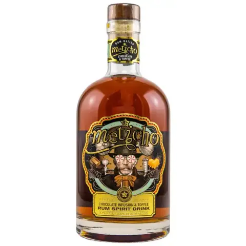 Rum Nation Meticho Chocolate & Toffee