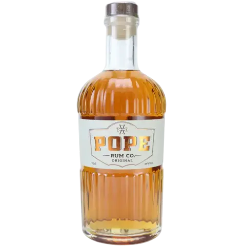 Pope Spirits Pope Rum Co. Original