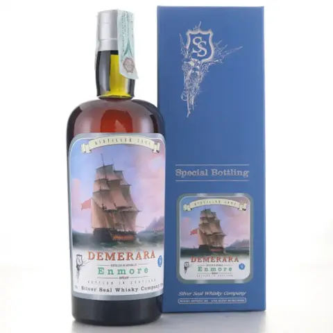 Silver Seal Enmore Demerara 2002