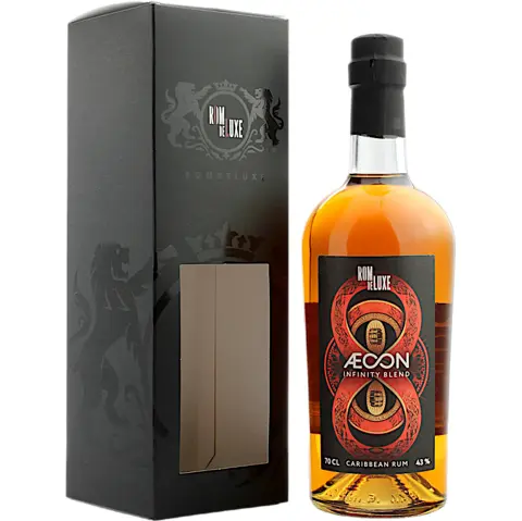 Romdeluxe Collectors Series Æon Infinity Blended (Caribbean Rum)