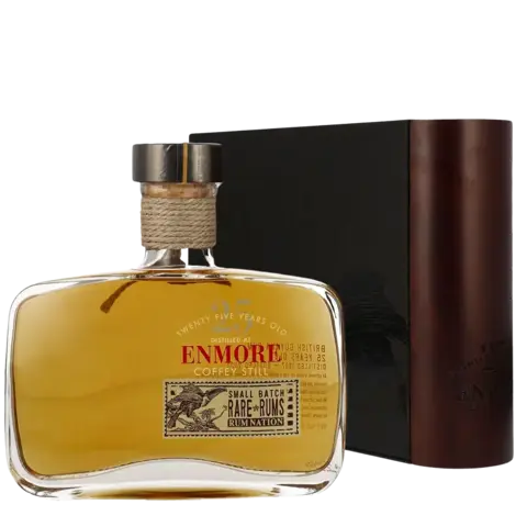 Rum Nation Enmore British Guyana Rum 1997