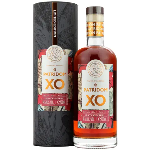A.F.D. Patridom XO (Islay Cask Finish) 2022