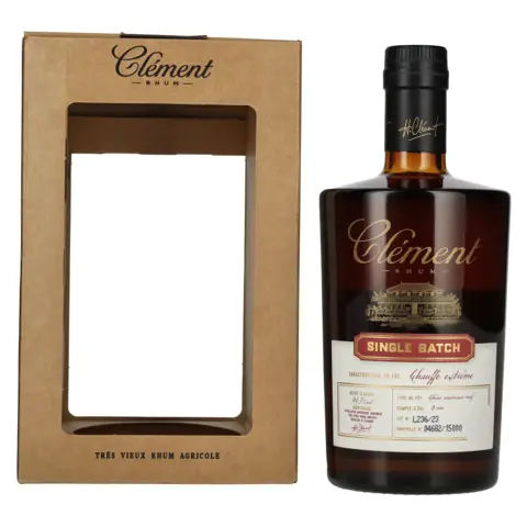 Clément Single Batch (Chauffe Extrême) 2019