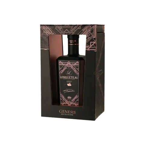 Longueteau GENESIS Collection Rhum Ambré 2020