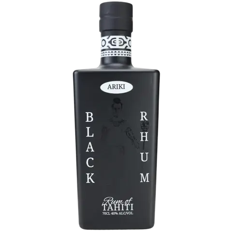 Ariki Black Rhum