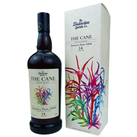 Precious Liquors The Cane Jamaica Rum 2008